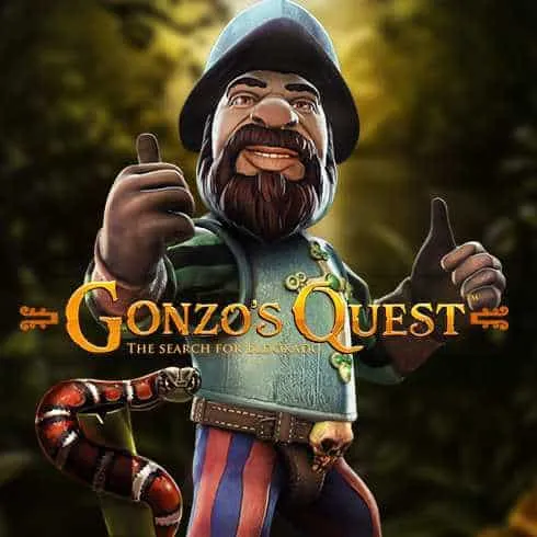 Gonzo's Quest — PlayMojo Casino pokie