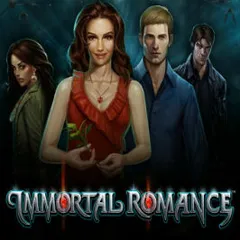 Immortal Romance — PlayMojo Casino pokie