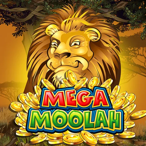 Mega Moolah — PlayMojo Casino pokie