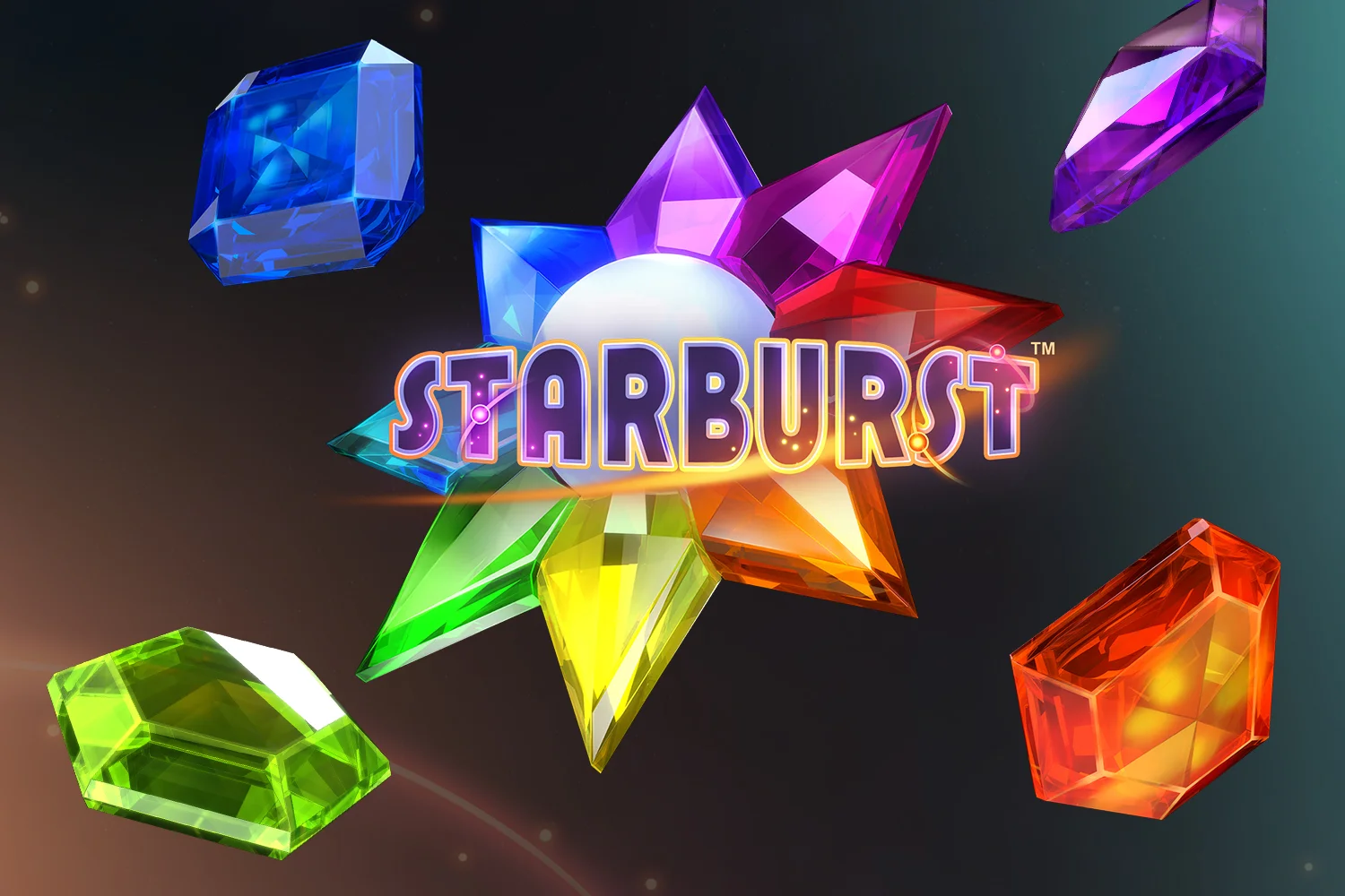 Starburst — PlayMojo Casino pokie
